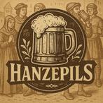 Fusten Hanze Pils  20 ltr. € 59,99 incl btw, Verzenden, Dranken