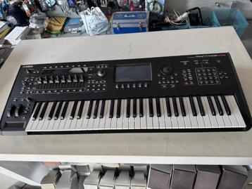 Yamaha montage 6M met Garantie  beschikbaar voor biedingen