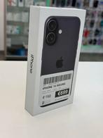iPhone 16 – 128GB – NIEUW in doos – Garantie – €699, Telecommunicatie, Mobiele telefoons | Apple iPhone, Ophalen of Verzenden