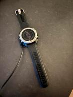 Garmin Fenix 3 HR, Sieraden, Tassen en Uiterlijk, Sporthorloges, Gebruikt, Zwart, Garmin, Ophalen of Verzenden
