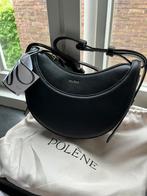 Poléne tas “numero dix” zwart, Sieraden, Tassen en Uiterlijk, Tassen | Damestassen, Verzenden, Nieuw, Zwart, Handtas