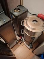 2x  bravilor 10l  koffiemachines  gebruiken voor onderdelen, Witgoed en Apparatuur, Koffiezetapparaten, Ophalen, Gebruikt, Koffiemachine