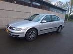 Seat Toledo 1.8 20V 92KW 2003 Grijs, Auto's, Seat, Origineel Nederlands, Te koop, Zilver of Grijs, 5 stoelen