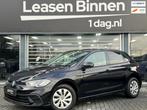 Volkswagen Polo 1.0 TSI Life Business Keyless / start stop/, Electronic Stability Program (ESP), Stof, Gebruikt, Zwart