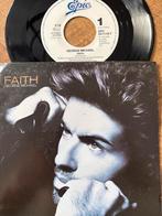 George Michael - Faith 7" Single, 7 inch, Single, Ophalen of Verzenden, Zo goed als nieuw