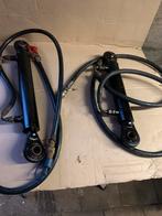 2 x hydraulische topstang cilinder cat 2, Ophalen, Gebruikt
