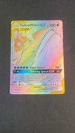 Magikarp&warlords gx rainbow 183/181 team up, Nieuw, Losse kaart, Ophalen