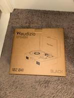Audizio RP114BK Platenspeler + Plaat, Audio, Tv en Foto, Platenspelers, Ophalen of Verzenden, Nieuw, Platenspeler, Overige merken