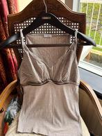 Brunello Cucinelli top dames., Kleding | Dames, Maat 38/40 (M), Beige, Ophalen of Verzenden, Zo goed als nieuw