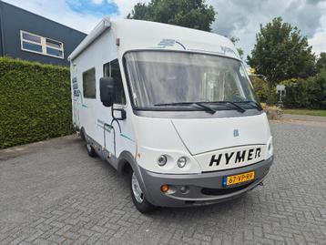 Hymer B544