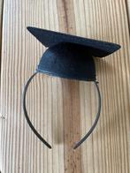 Diadeem afstudeerhoedje, Ophalen of Verzenden, Zo goed als nieuw, Feestartikel, Overige