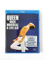Queen - Rock Montreal & Live Aid, Ophalen of Verzenden, Muziek en Concerten