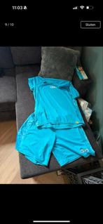 OBO keeperset Peron blauw., Sport en Fitness, Hockey, Ophalen, Zo goed als nieuw, Kleding