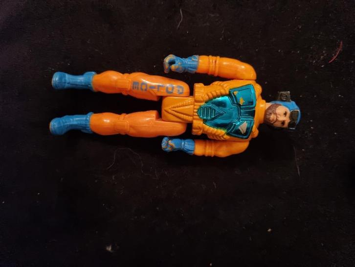 Robo cop actiefiguurtjes, Kinderen en Baby's, Speelgoed | Actiefiguren, Gebruikt, Ophalen of Verzenden