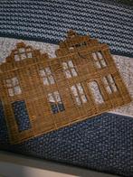 Riviera Maison Rattan Placemat, Ophalen of Verzenden, Zo goed als nieuw, Glas of Kopje