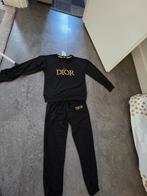 Meisjes broek pakken, Kostuum of Pak, Zwart, Nieuw, Ophalen of Verzenden