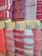 Supermooi pakket allerlei soorten roze afwerk band, Ophalen of Verzenden, Nieuw, Lint, Band of Elastiek