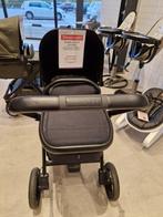 Dubatti one E5, Ophalen, Voetenzak