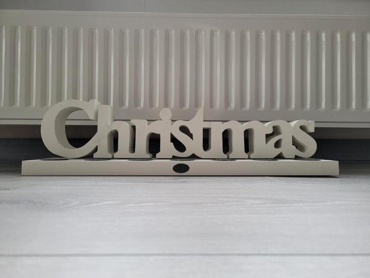 Riverdale Christmas kerst waxinelichthouder, Diversen, Kerst, Verzenden