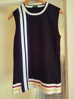 Zeer chique dames top maat 36 merk CUE, Kleding | Dames, Tops, Ophalen of Verzenden, Zo goed als nieuw, Maat 36 (S), Zonder mouw