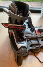 Nijdam Verstelbare Skeelers Maat 34-37, Heren, Inline skates 4 wielen, Ophalen, Overige merken
