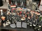 “Lemax” veel verschillende items.—-63 stuks—incl curverboxen, Diversen, Kerst, Ophalen, Nieuw