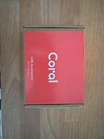 Coral USB Accelerator - Nieuw in doos, Ophalen of Verzenden, Nieuw