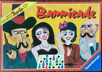 Barricade vintage beschikbaar voor biedingen