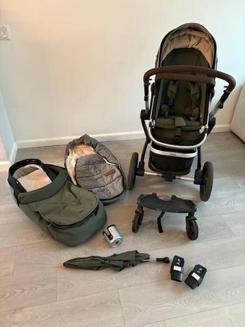 Joolz Day+ Kinderwagen – Zeer Complete Premium Set! beschikbaar voor biedingen