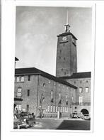 Enschede. Stadhuis, Ophalen of Verzenden, 1960 tot 1980, Ongelopen, Overijssel