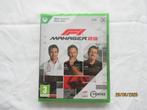 xbox F1 manager 2023, Ophalen of Verzenden, Nieuw
