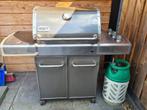 Weber Genesis  gas barbecue, limited edition, Ophalen, Gebruikt, Weber