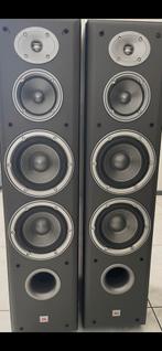 JBL E-80 Northridge Luidsprekerset, Ophalen, JBL, Zo goed als nieuw, 120 watt of meer