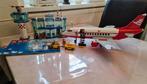 Lego city vliegveld 3182, Ophalen of Verzenden, Zo goed als nieuw