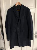 Massimo Dutti wol overjas S / 46, Ophalen of Verzenden, Zo goed als nieuw