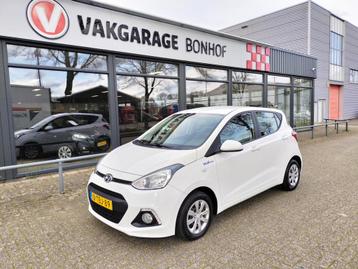 Hyundai i10 1.0i i-Motion Comfort Plus CLIMA-5DRS-LED