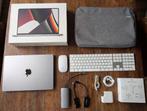 14'' Macbook Pro | M1 Max 10xCPU 32xGPU | 64GB RAM | 1TB SSD, Computers en Software, Apple Macbooks, 1 TB of meer, 64 GB of meer
