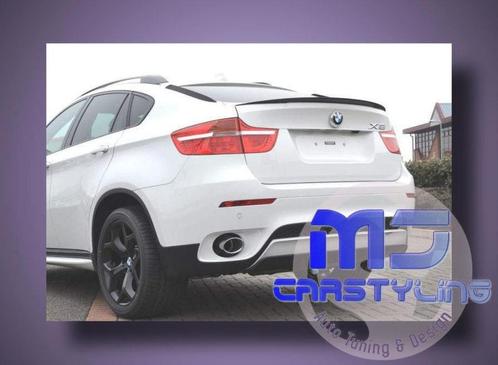 BMW X6 E71 - Achterklep spoiler, Auto diversen, Tuning en Styling, Ophalen of Verzenden