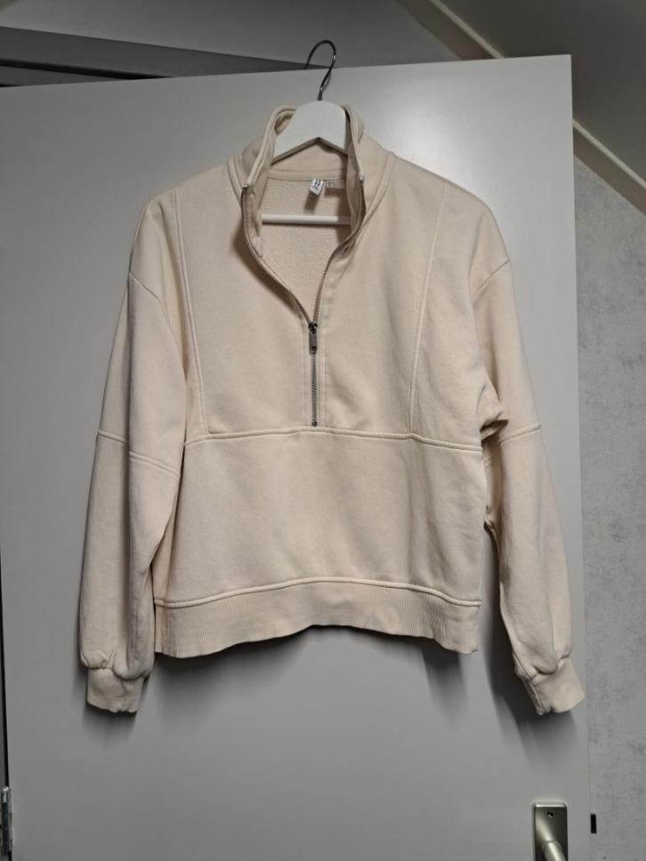 Divided ecru sweater, maat S., Kleding | Dames, Truien en Vesten, Zo goed als nieuw, Maat 36 (S), Ophalen of Verzenden