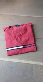 Tommy Hilfiger T-shirt Rood, Kleding | Heren, T-shirts, Ophalen of Verzenden, Gedragen, Rood, Tommy Hilfiger