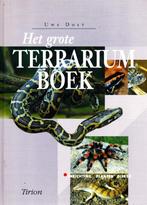 Het Grote Terrarium Boek - Uwe Dost / 9789052104034, Ophalen of Verzenden, Zo goed als nieuw, Reptielen of Amfibieën, Uwe Dost