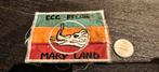 US 5th SFG MACV-SOG CCC RECON MARYLAND Patch From Vietnam Wa, Ophalen of Verzenden, Landmacht, Amerika, Embleem of Badge