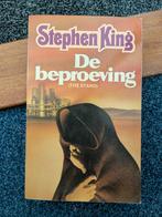 De beproeving (the stand) - Stephen King, Boeken, Ophalen of Verzenden, Zo goed als nieuw, Stephen King