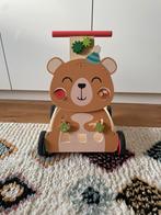 Loopwagen beer, Ophalen of Verzenden, Gebruikt, Duw- of Trekspeelgoed