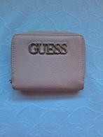 guess portemonnee zacht rose, Sieraden, Tassen en Uiterlijk, Portemonnees, Ophalen of Verzenden, Gebruikt, Roze, Guess