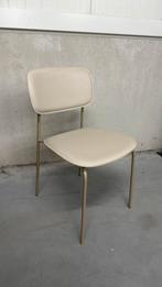 Nordal Esa beige stoel met schade, Ophalen of Verzenden, Nieuw, Overige kleuren, Eén