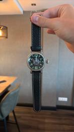 Tauchmeister T0174, Sieraden, Tassen en Uiterlijk, Horloges | Dames, Ophalen of Verzenden, Zo goed als nieuw, Staal, Overige merken