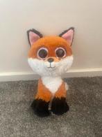 Vos knuffel, Kinderen en Baby's, Speelgoed | Knuffels en Pluche, Ophalen of Verzenden, Zo goed als nieuw, Overige typen