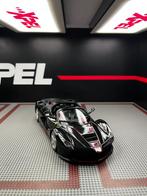 Ferrari Laferrari aperta 1:24 burago, Ophalen of Verzenden, Bburago