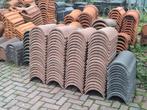 nokvorsten, nokpannen, vorstpannen, gevelpannen, Doe-het-zelf en Verbouw, Dakpannen en Dakbedekking, Ophalen, Steen of Klei, Minder dan 5 m²